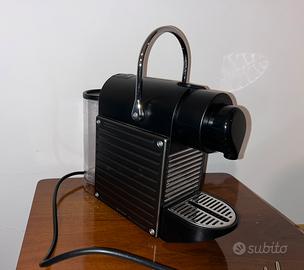 Macchina caffè Nespresso Pixie