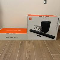 JBL BAR 2.1 Deep Bass MK2