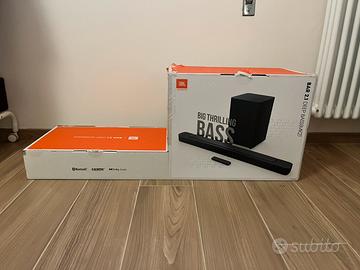 JBL BAR 2.1 Deep Bass MK2