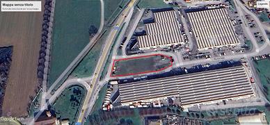 Terreno edificabile commerciale