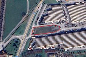 Terreno edificabile commerciale