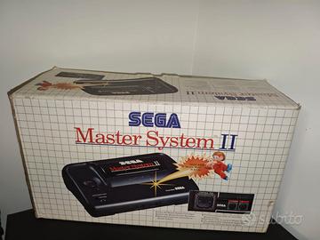 Console Sega Master System 2 / Alex Kidd - Boxed