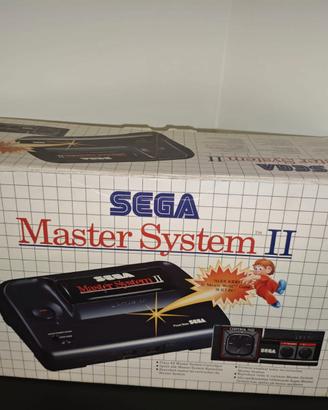 Console Sega Master System 2 / Alex Kidd - Boxed