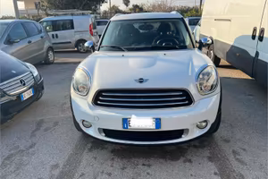 Mini One Countryman 1.6 D motore rotto