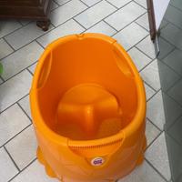 Vasca per fare il bagno per più piccoli