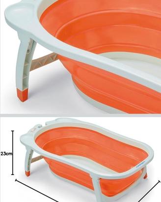 Vaschetta bagno, pieghevole  Foppapedretti