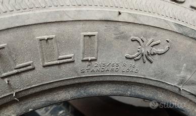 Pirelli Scorpion P 215/65 R 16