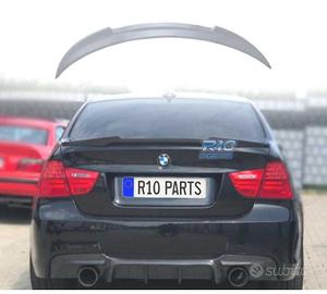 SPOILER BMW E90 LOOK M4 ABS