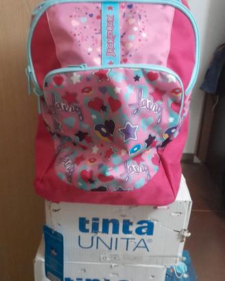 SVENDITA ZAINI SCUOLA