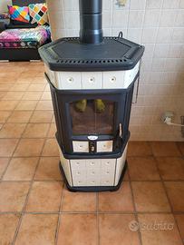 Stufa a legna Lincar Monellina