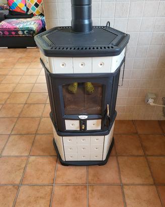 Stufa a legna Lincar Monellina