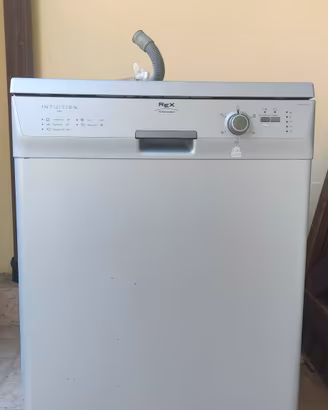 lavastoviglie Rex Electrolux per ricambi
