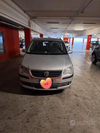 vw touran 1.9tdi 7posti 
