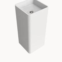 MONOWASH – Flaminia lavabo a colonna cm 40