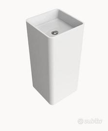MONOWASH – Flaminia lavabo a colonna cm 40