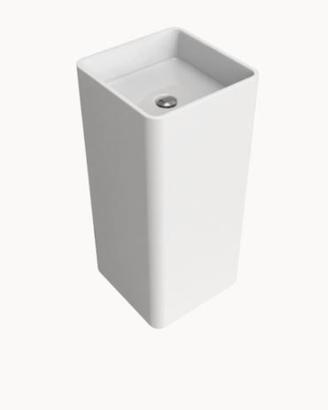 MONOWASH – Flaminia lavabo a colonna cm 40
