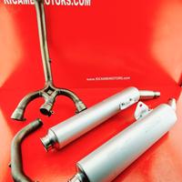 SCARICO MARMITTA DUCATI S4