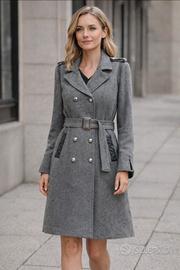 cappotto jersey Twin-set 