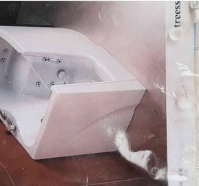 Vasca da bagno  apertura laterale