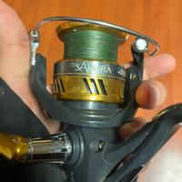 Mulinello shimano Sahara 4000 Fx2500