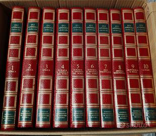 Enciclopedia animali DeAgostini 