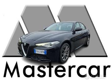 ALFA ROMEO Giulia Giulia 2.2 t Super Q4 180cv aw