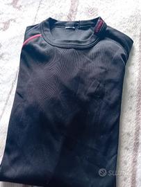 Maglia sportiva maniche lunghe tg L