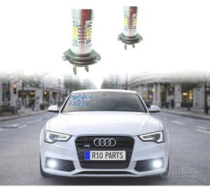 KIT LAMPADE LED FENDINEBBIA H7 60 WATT CANBUS