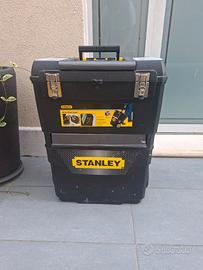 Cassettiera attrezzi stanley