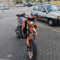 Ktm 660 smc