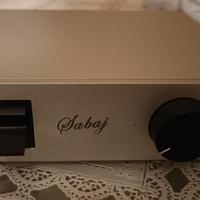 Amplificatore Sabaj A20a classe D