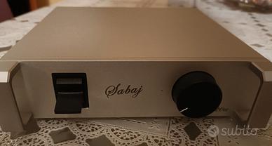 Amplificatore Sabaj A20a classe D