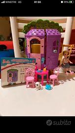 BARBIE E LA CASA SULL’’ALBERO.