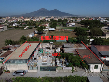 Capannone industriale