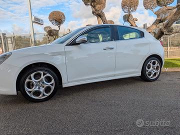 Alfa Romeo Giulietta 1.4 Turbo MultiAir Exclusive