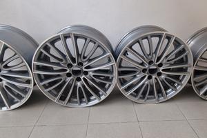 CERCHI IN LEGA 18 DIAMANTATI ALFA GIULIA