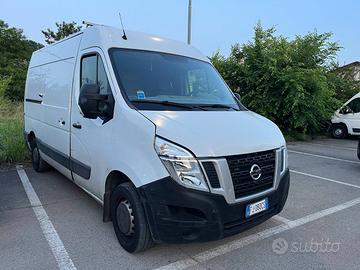 Nissan NV400-2017/2.3 disel-,54000 km.-9000 euro