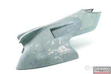 Vasca carena inferiore carbonio originale RSW 125