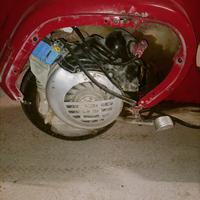 piaggio vespa 50 pk XL 