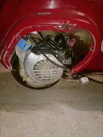 piaggio vespa 50 pk XL 