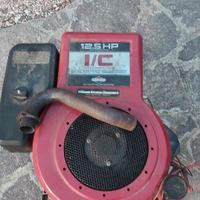 Motore Briggs & Stratton I/C 12.5 HP