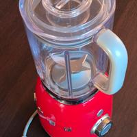 Smeg frullatore - Rosso