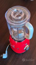 Smeg frullatore - Rosso