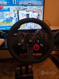logitech g29 