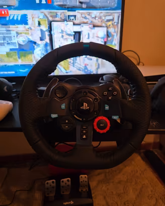 logitech g29 
