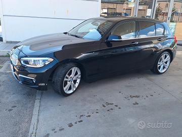 Bmw 116 116d 5p. Msport