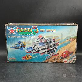 TANSOR 5 BIG TANSOR NAVICELLA VINTAGE CEPPIRATTI C
