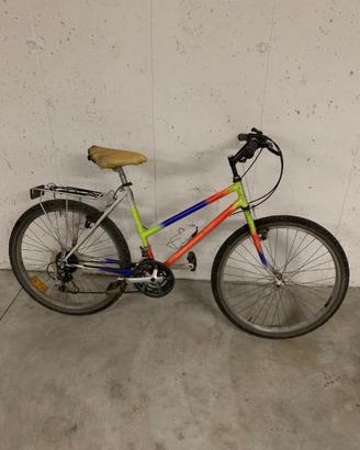 Bicicletta donna