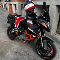 Ktm 990 smt supermoto