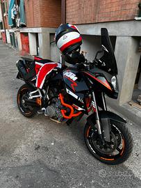 Ktm 990 smt supermoto